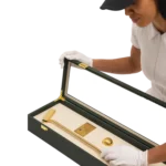 24k Gold Ping Putter & Ball Limited Stock