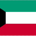 flag of kuwait